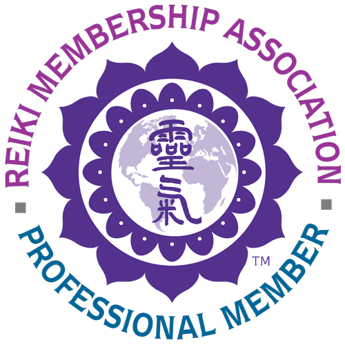 Reiki Membership Association — Professional Member seal